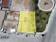 TERRENO EN VENTA en Paseo de las Lomas enseguida de parque