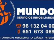 Terreno en venta en Paterna, La Canada