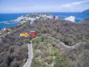 Terreno en venta en Península de Santiago, Manzanillo,...