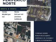 Terreno en Venta en Periférico Norte, Santa Gertrudis...