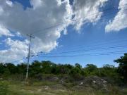 TERRENO EN VENTA EN CANCUN SOBRE CARRETERA PETEMPICH