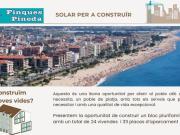 Terreno en venta en Pineda de Mar, Centre del Poble