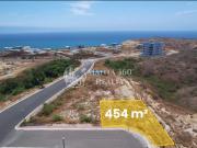 Terreno en Venta en Playa Alta, Sur de Manta