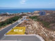 Terreno en Venta en Playa Alta, Sur de Manta