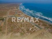 Terreno en Venta en Playa El Socorro San Quintin. 3