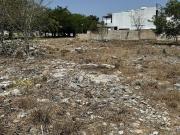 TERRENO EN VENTA EN PRIVADA CHAACTUN, MERIDA YUCATAN