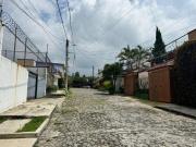 Terreno en venta en Privada, Col Bellavista, Cuernavaca...