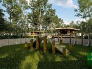 Terreno en Venta en privada de Cholul, Mérida, Yucatán