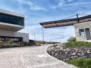 Terreno en venta en privada La Cumbre, Cumbres del Lago,...