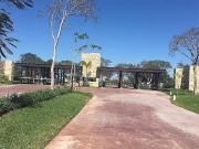 TERRENO EN VENTA EN PRIVADA PARQUE NATURA, MERIDA, YUCATAN