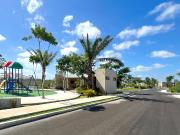 Terreno en venta en privada residencial sitpach merida