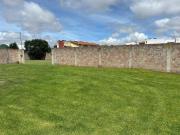 Terreno en venta en privada sobre Av Lerma