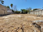 Terreno en Venta en Prolongación Montejo, Mérida, Yucatán