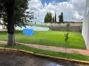 TERRENO EN VENTA EN PUEBLA. ES ESQUINA, EN FRACC...