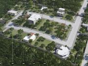 Terreno en venta en Puebla Harás del bosques cluster colibrí