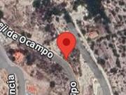 Terreno en venta en Pueblo Nuevo 471 M2