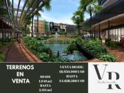 Terreno en venta en Puerto Cancún, Benito Juárez,...