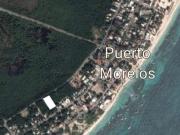 Terreno en Venta en Puerto Morelos