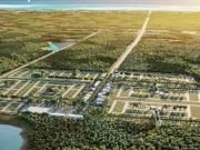Terreno en venta en Puerto Morelos a meses sin intereses