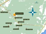 Terreno en venta en Puerto Morelos, Cancún, Quintana Roo