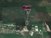 Terreno en venta en Puerto Morelos cerca de la Carretera...