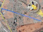 Terreno en venta en Quintas del Palmar, Torreón,...