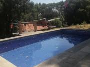 Ahuatepec Morelos Rancho Tecoroztitla Terreno Con Chalet...