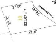 Terreno en Venta en Renacimiento con Permiso y Proyecto...