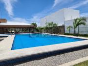 Terreno en venta en residencial con seguridad alberca y...