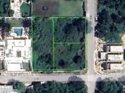 TERRENO EN VENTA EN RESIDENCIAL DE MAYAB AL NORTE DE MÉRIDA