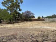 TERRENO EN VENTA EN RESIDENCIAL EL CARMEN