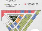 Terreno en venta en Residencial El Quijote, Torreón,...