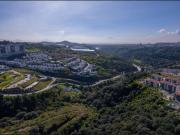 Terreno en venta en Bosque Esmeralda, Cancún, Estado De...