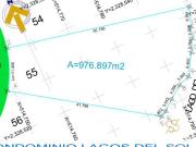 Terreno en venta en residencial Lagos del sol