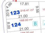 Terreno en venta en Residencial Palma Real, Torreón,...