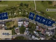 Terreno en venta en Residencial y Club de Golf la...