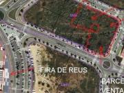 Terreno en venta en Reus, de 1.838 m² por 305.000