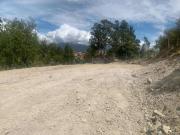 TERRENO EN VENTA EN RICAUERTE, CON UNA VISTA MARAVILLOSA...