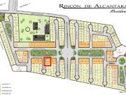 Terreno en venta en Rincón de Alcántara, Saltillo,...