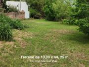 Terreno en Venta en Rincón pueblo Ex B° Acería