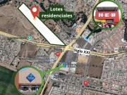 Terreno en venta en Rinconada Santa Mónica, Aguascalientes