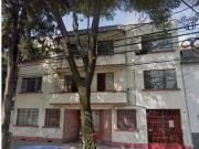 Terreno en venta en Roma Sur, Cuauhtémoc, Ciudad de México