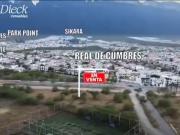 TERRENO EN VENTA EN CUMBRES