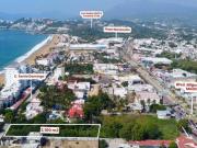 Terreno en Venta en Salagua, Manzanillo a 215 mts de la...