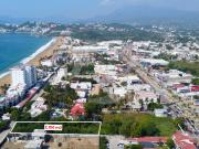 Terreno en Venta en Salagua, Manzanillo a 215 mts de la...