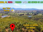 Terreno en venta en San Antonio de Las Minas, Ensenada,...