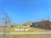 Terreno en Venta en San Antonio de Pachacamac
