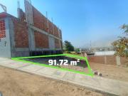 Terreno en Venta en San Antonio de Pachacamac