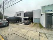 Terreno en venta en San Borja a $2,300,000