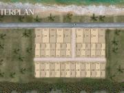 Terreno en venta en San Bruno, Cancún, Yucatán